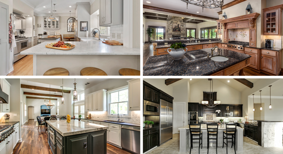 At Home in the Luxury Kitchen – 12 Of The Best In San Antonio